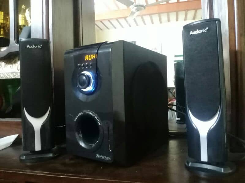 Audionic speaker AD7000plus 2