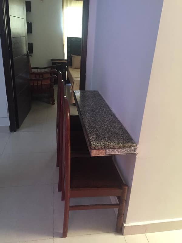 5 Marla Fully Furnished Upper Porton Available For Rent In AA Block Bahria Town Lahore 2