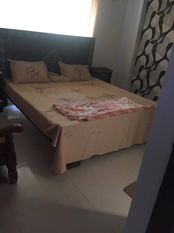 5 Marla Fully Furnished Upper Porton Available For Rent In AA Block Bahria Town Lahore 5