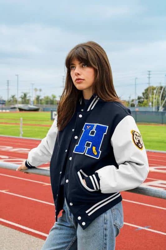 varsity letterman jacket manufacturer 0