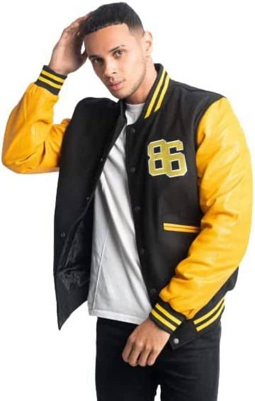 varsity letterman jacket manufacturer 2