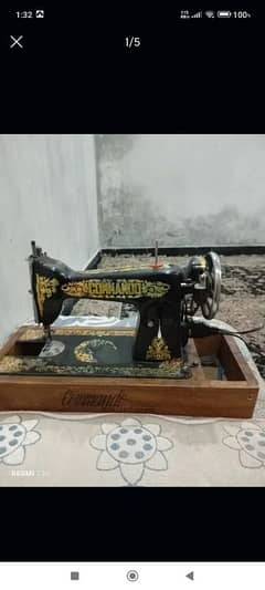 sewing machine electric