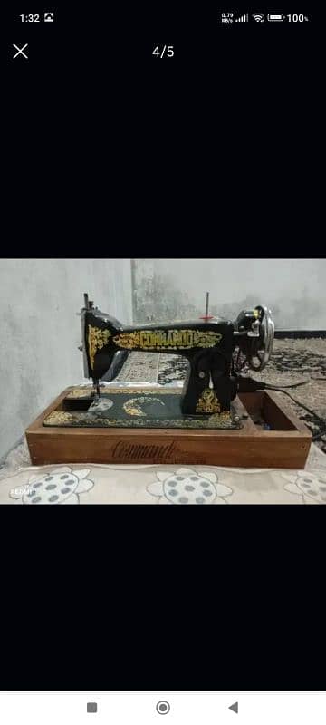 sewing machine electric 2