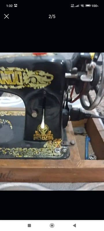 sewing machine electric 3