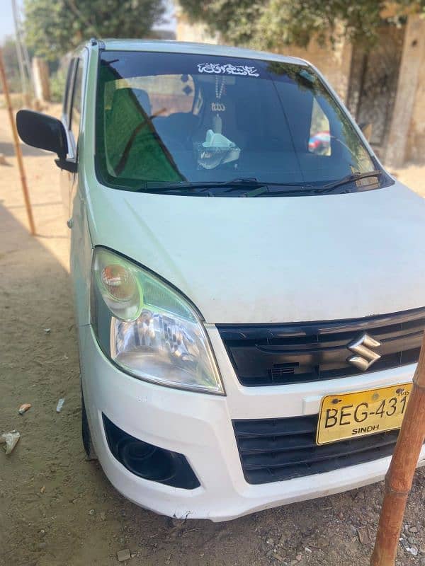 Suzuki Wagon R 2015 0