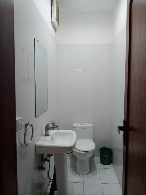 8 Marla Plaza Hall With Washroom Available 2