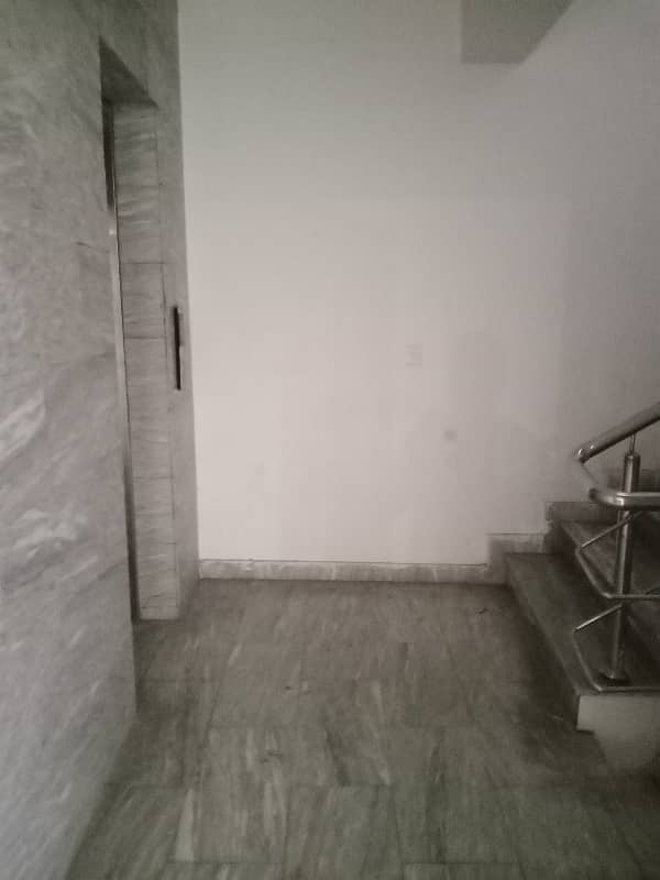 8 Marla Plaza Hall With Washroom Available 13