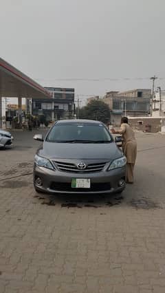 Toyota Corolla GLI 2014