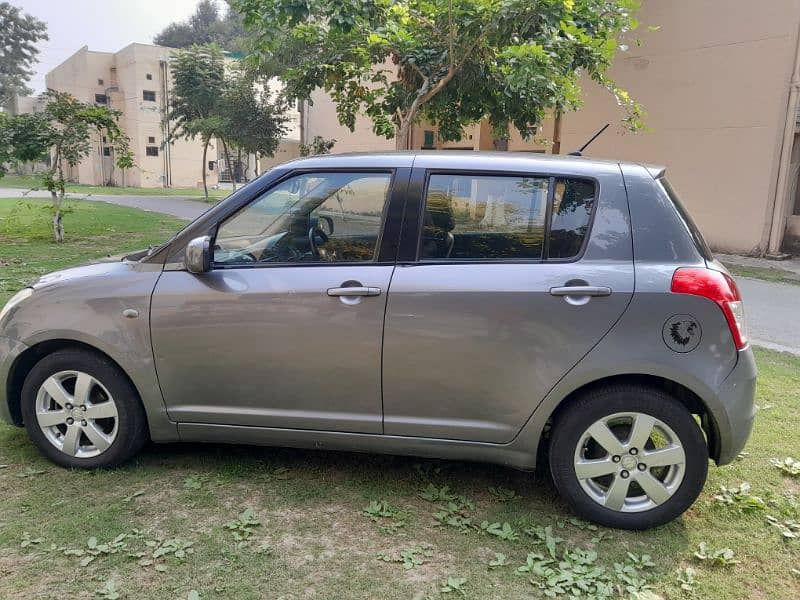 Suzuki Swift 2011 1