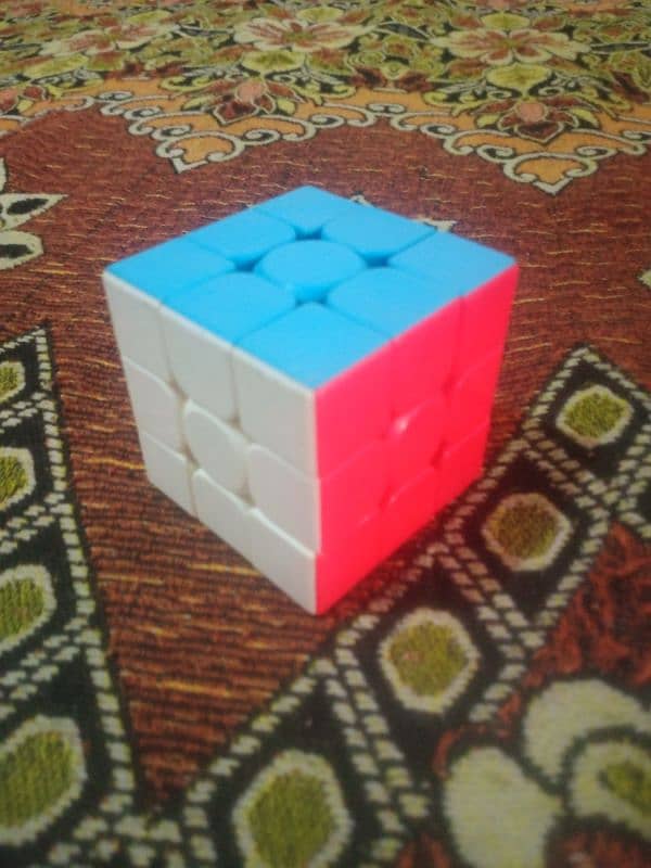 MOYO ROBIX CUBE VARY FAST TURNING 0