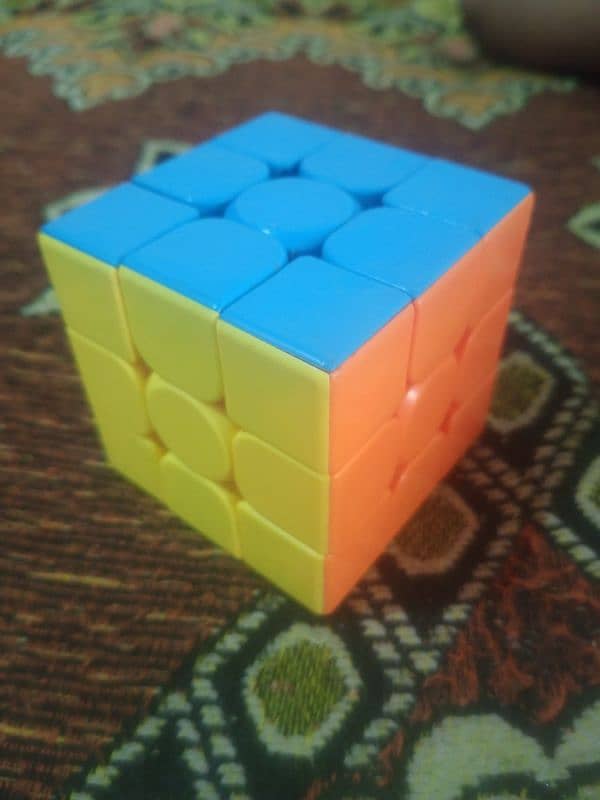 MOYO ROBIX CUBE VARY FAST TURNING 1