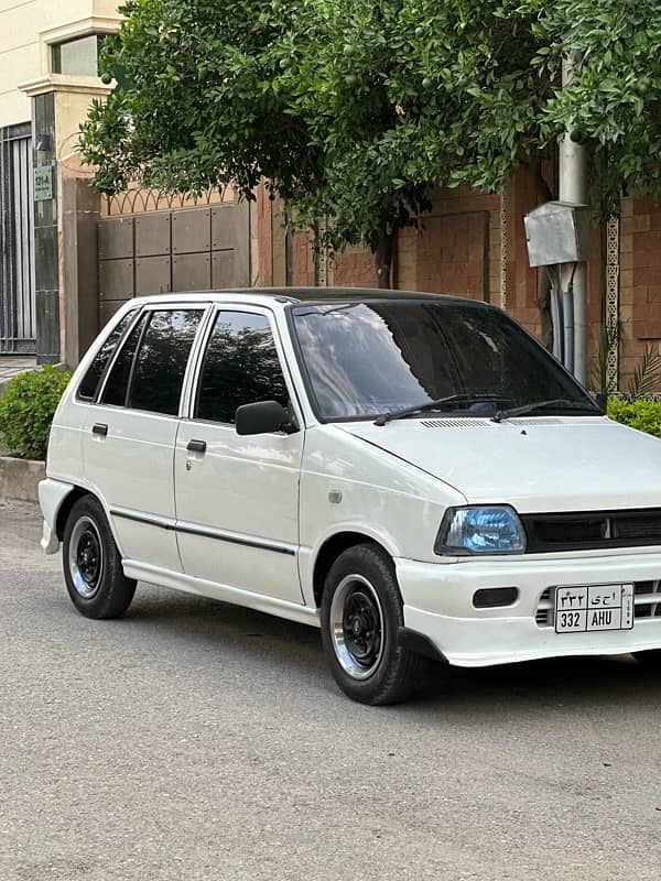 Suzuki Mehran VXR 2018 0