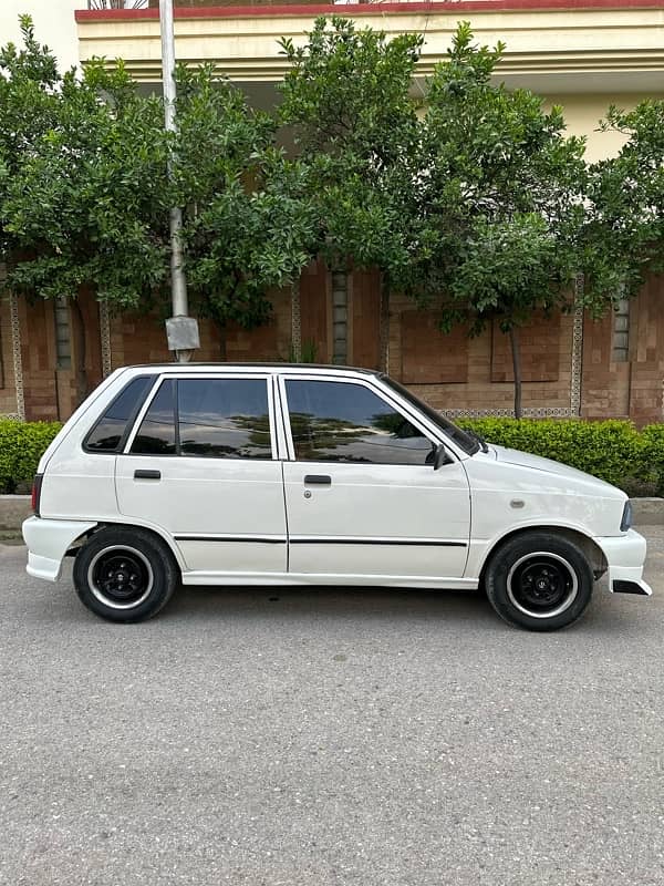 Suzuki Mehran VXR 2018 1