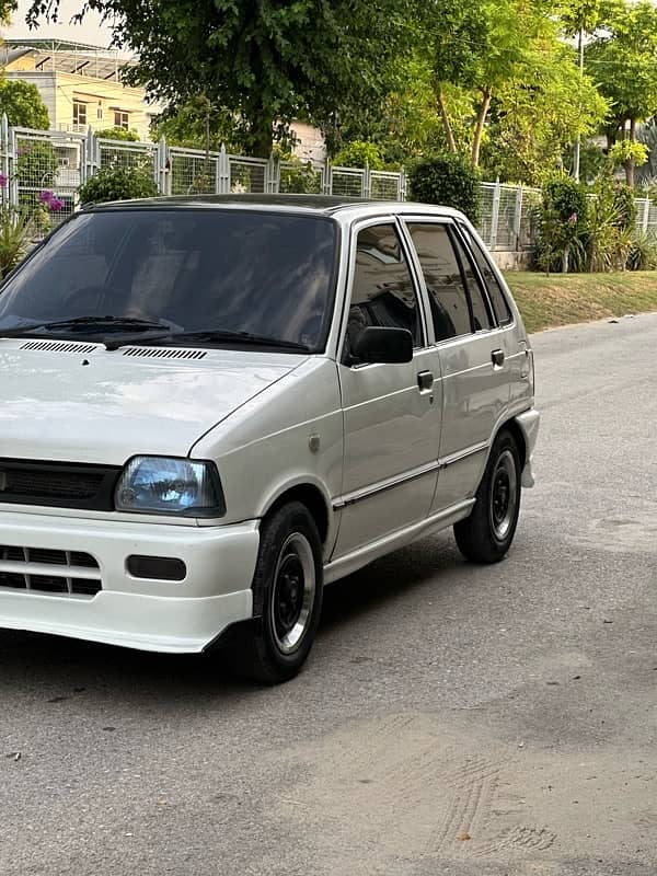 Suzuki Mehran VXR 2018 5