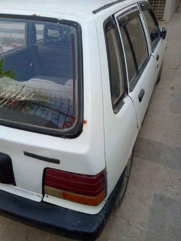 Suzuki Khyber 1993 9