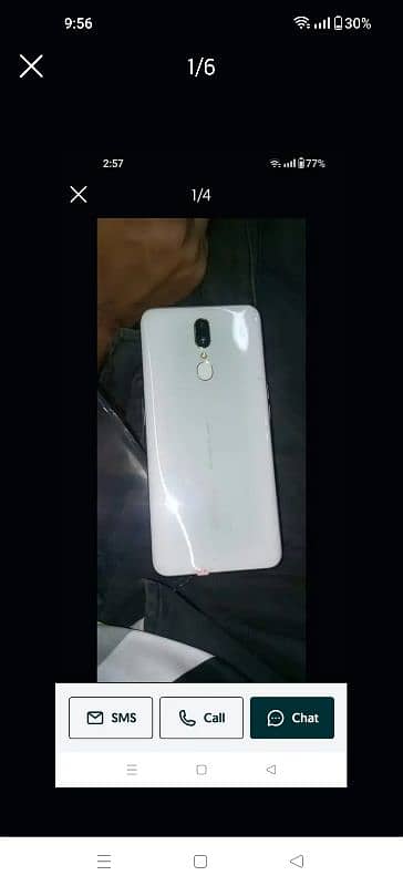 oppo f11 8/256 all ok sell and exchange 03262576979 1