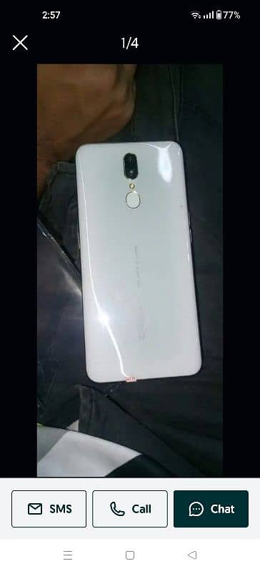 oppo f11 8/256 all ok sell and exchange 03262576979 2