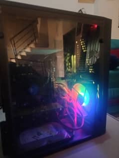 RGB Gaming PC for yt