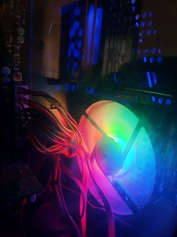 RGB Gaming PC for yt 1