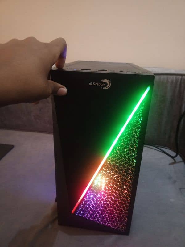 RGB Gaming PC for yt 2