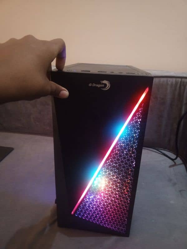 RGB Gaming PC for yt 4