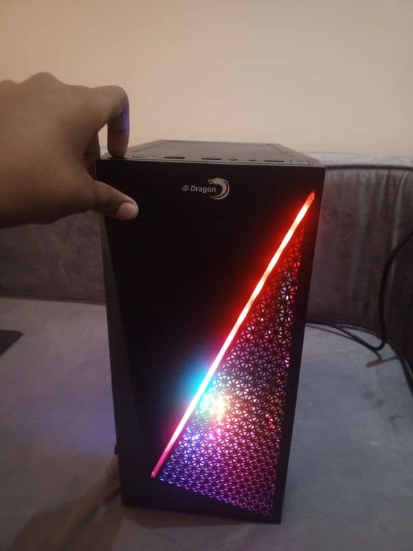 RGB Gaming PC for yt 5