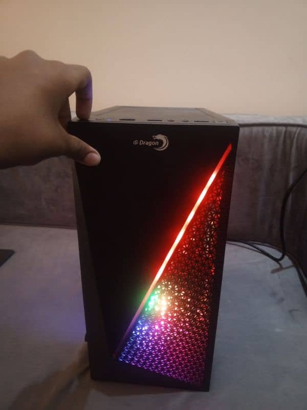 RGB Gaming PC for yt 6