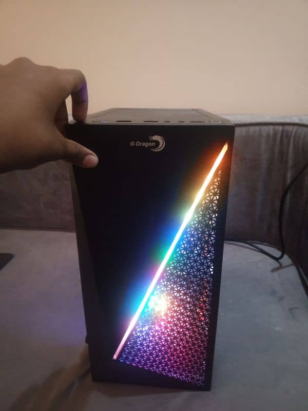 RGB Gaming PC for yt 7