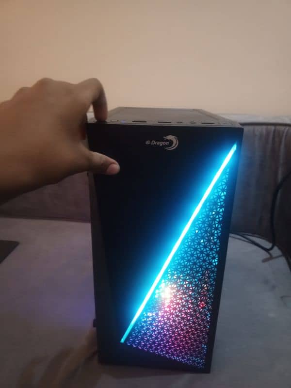 RGB Gaming PC for yt 9