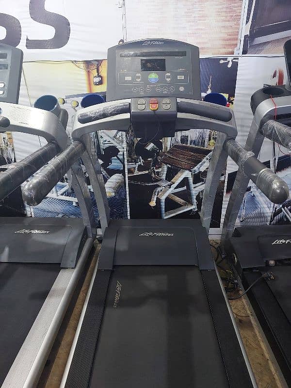 Treadmills / Running Machine / Domestic Treadmill / American Treadmill 17