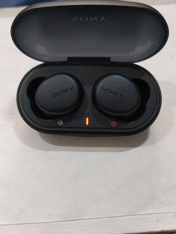 Sony WF-XB700 earbuds 0