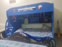 Kids Bed/ Wooden Bed without Mattress