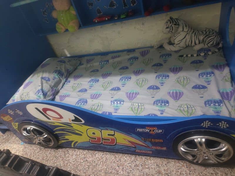 Kids Bed/ Wooden Bed without Mattress 3