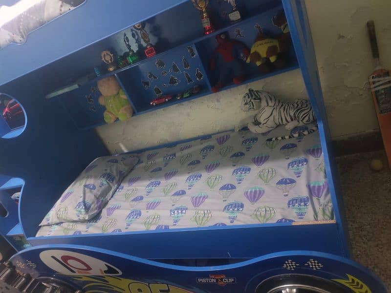 Kids Bed/ Wooden Bed without Mattress 4