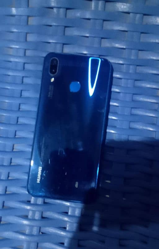 Huawei Nova 3e 64/4 2