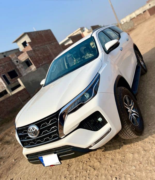 Toyota Fortuner G 2022 2