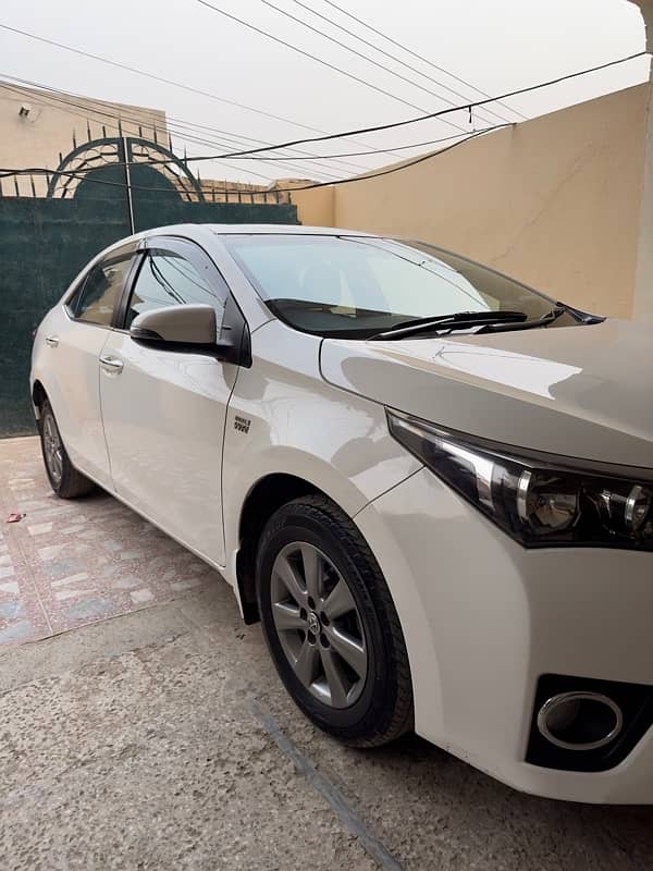 Toyota Altis Grande 2016 6