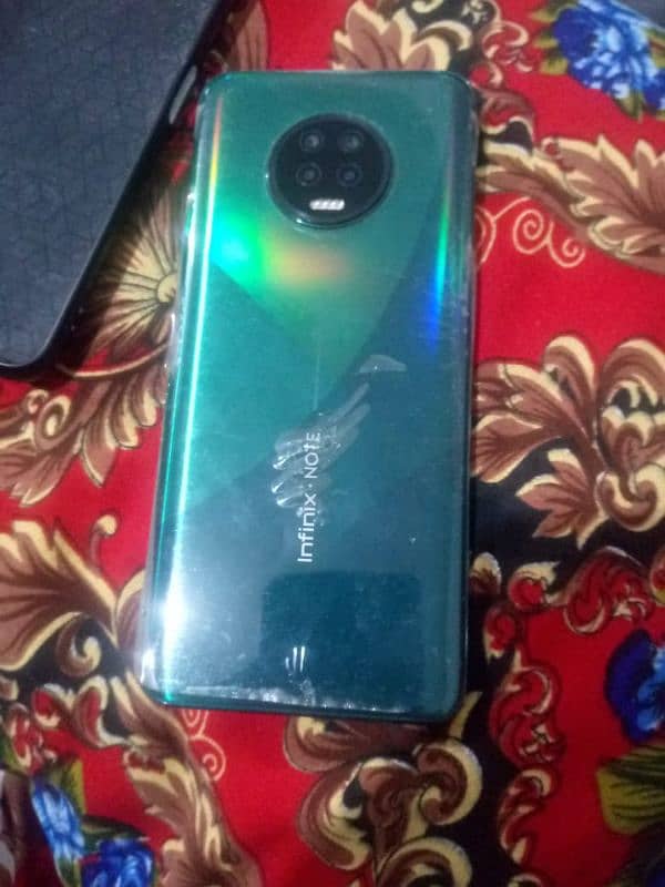 Infinix not 7 6/128 4