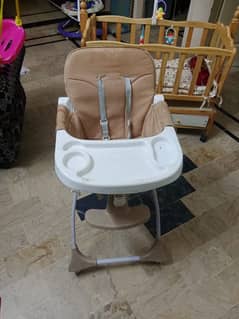 baby dining chair