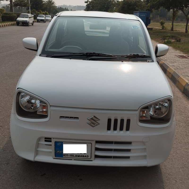 Suzuki Alto 2020 VXL 1