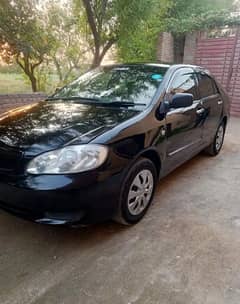 Toyota Corolla 2.0 D 2004 0