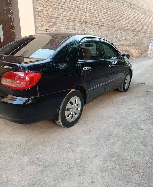 Toyota Corolla 2.0 D 2004 3