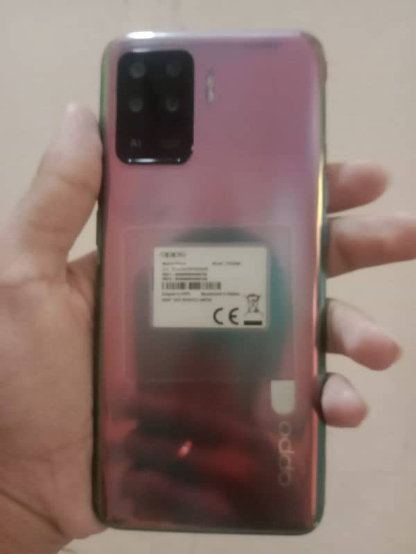 OPPO F19 PRO CONDITION 10/9.7 0