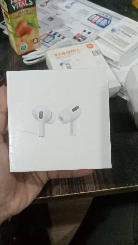 AirPods  pro 2nd generation available in stock dm for details 1