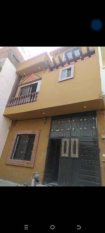 Brand New House Available For Urgent Sale 1