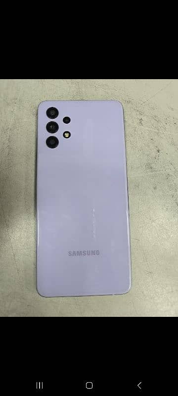 Samsung a32 pta approved with box 4