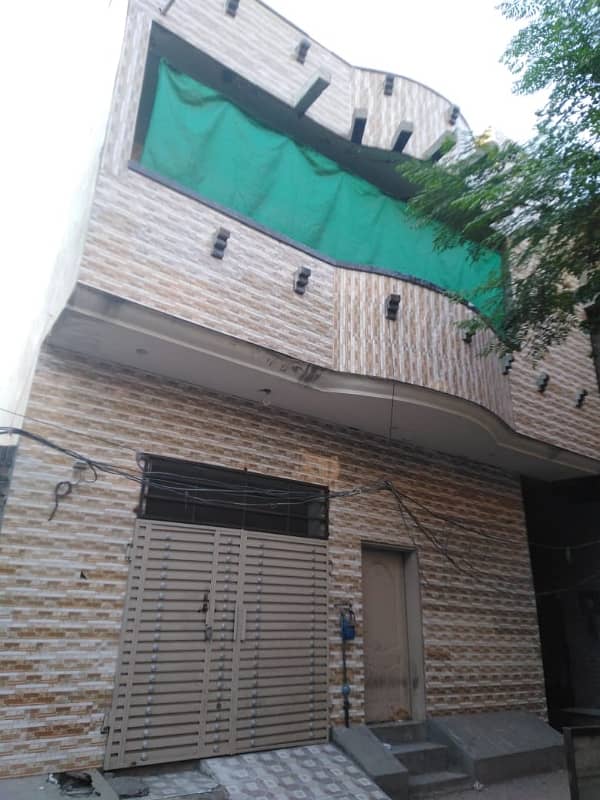 6 Marla House Available For Sale In Data Nagar Near Badami Bagh 0