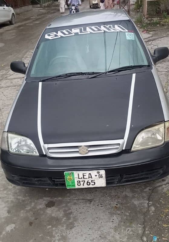 Suzuki Cultus VXL 2006 0