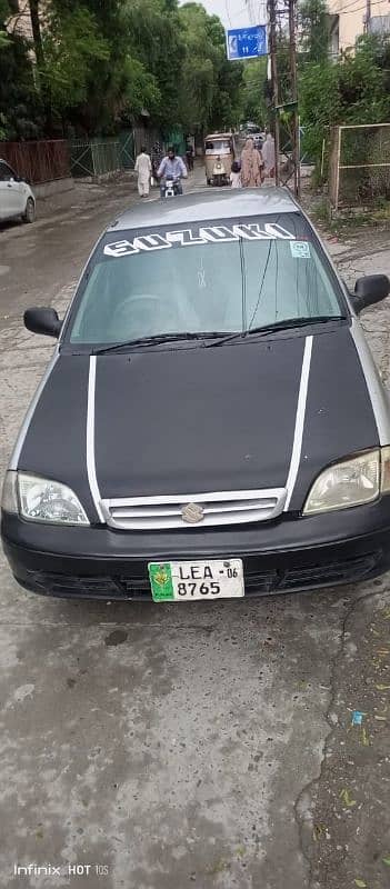 Suzuki Cultus VXL 2006 6