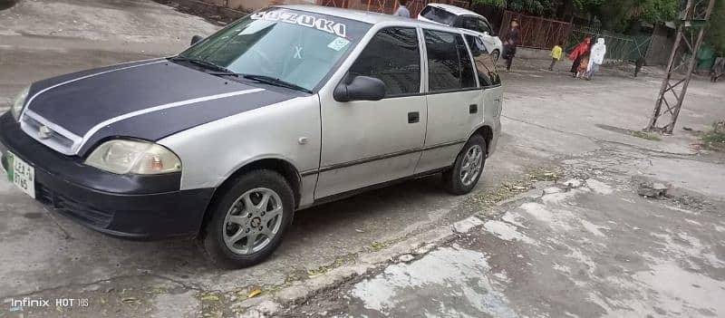 Suzuki Cultus VXL 2006 7